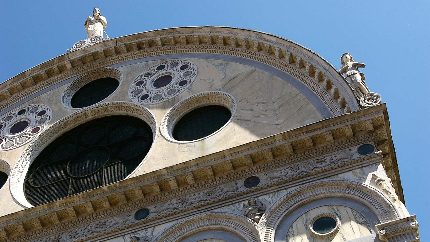 St Mary of Miracles – tour: Museums and Churches © When in Venice - Registered tour guides