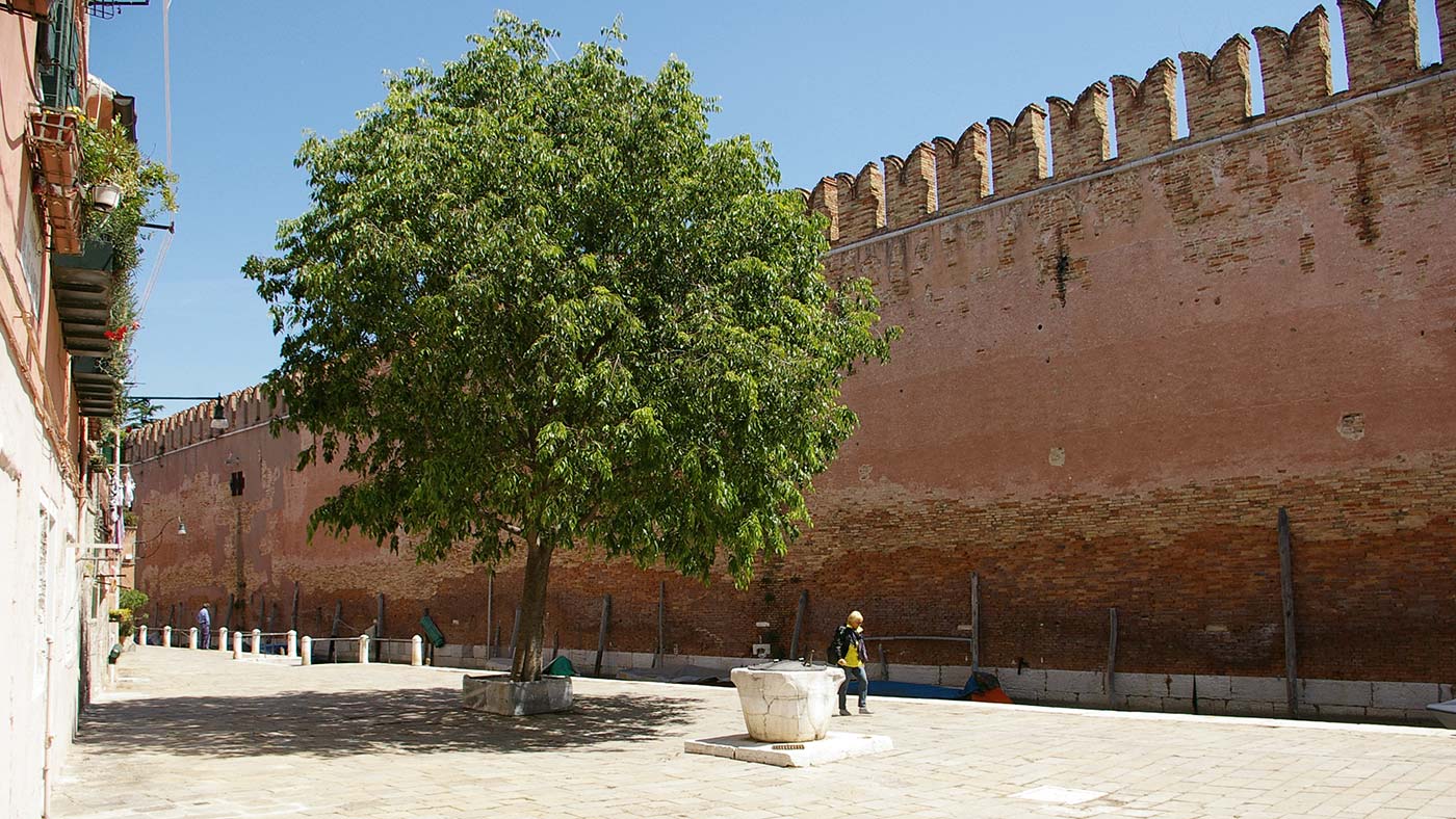 Arsenale – tour: Off the beaten path © When in Venice - Registered tour guides