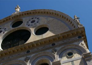 Church of St Mary of Miracles, Venice, Chiesa di Santa Maria dei Miracoli
